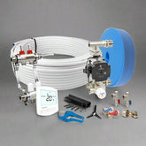 NovaTherm 40sqm multi-zone Water Underfloor Heating Kit